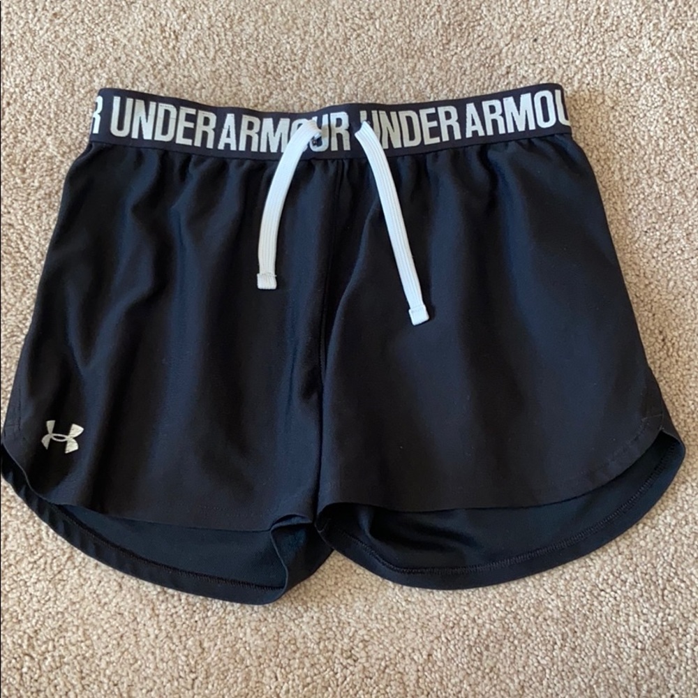 Under Armour athletic shorts